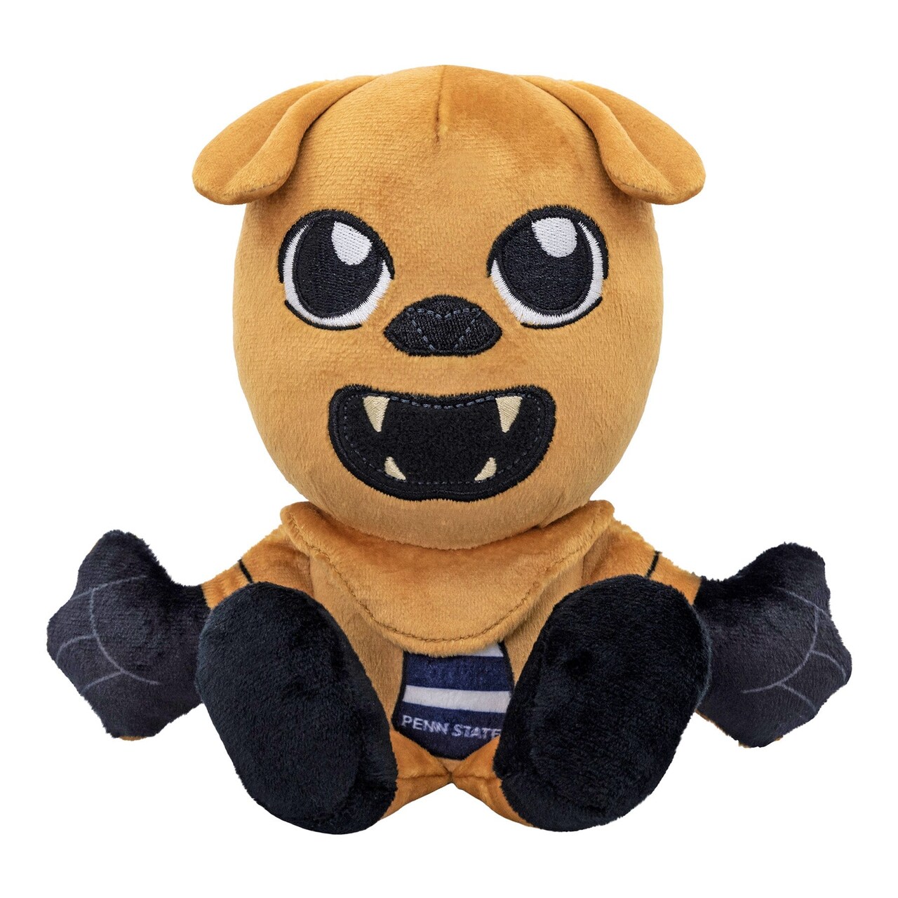 Bleacher Creatures Penn State Nittany Lion 8" Mascot Kuricha Sitting Plush